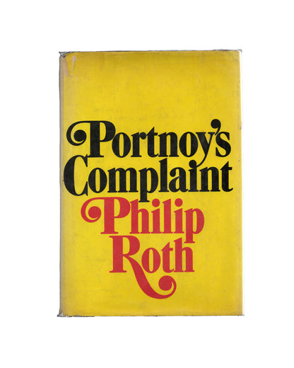 Portnoy’s Complaint by Philip Roth
