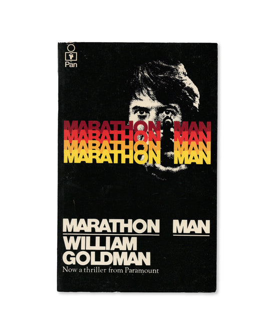 Marathon Man by William Goldman