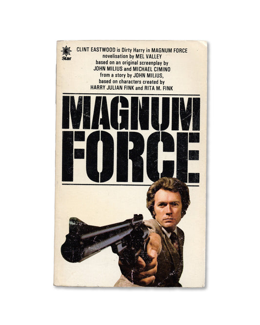 Magnum Force by Mel Valley