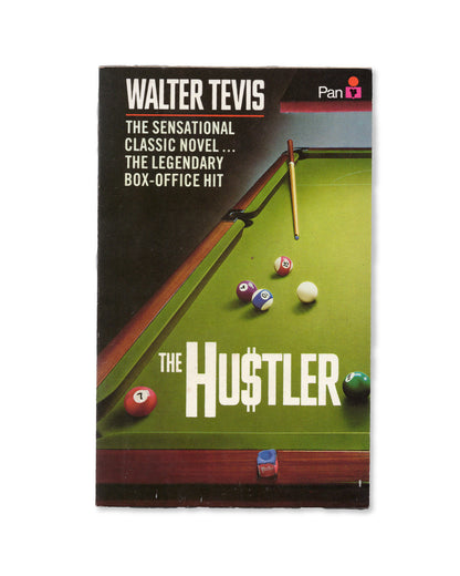 The Hustler by Walter Tevis