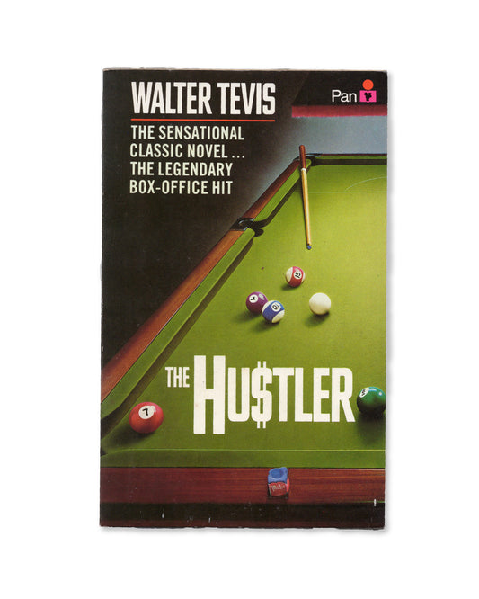 The Hustler by Walter Tevis
