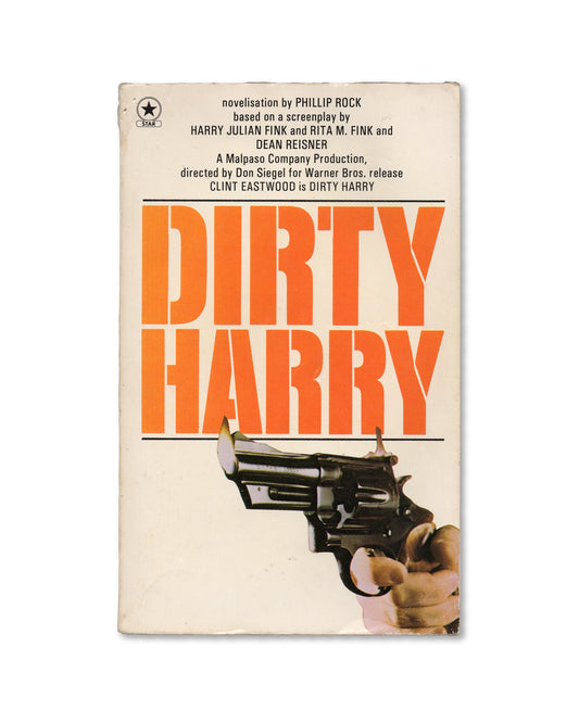 Dirty Harry by Phillip Rock