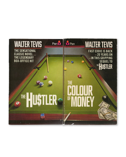 The Colour of Money by Walter Tevis
