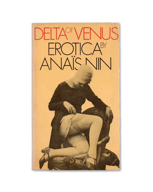 Delta of Venus - Erotica by Anaïs Nin