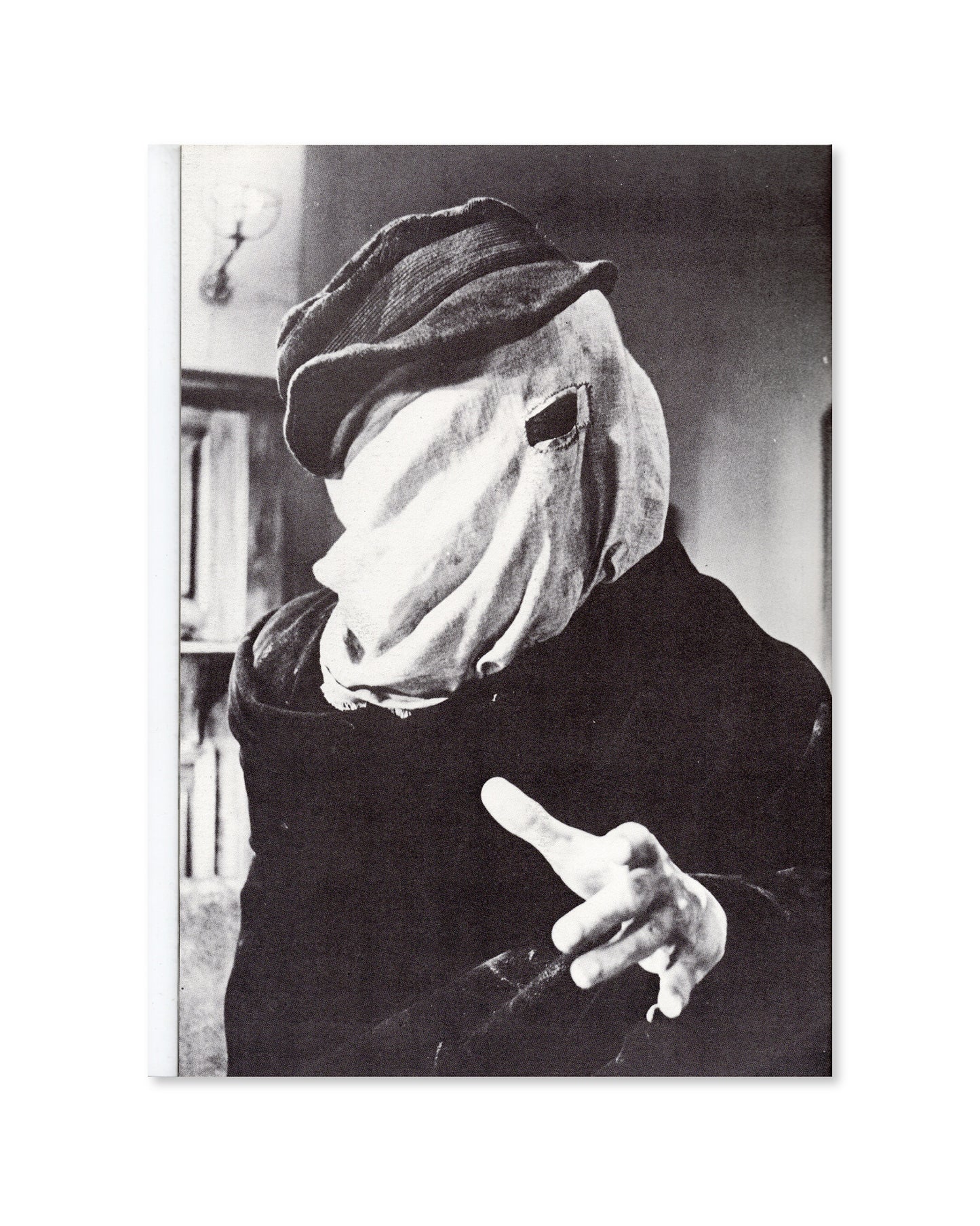 The Elephant Man by David Lynch (Japanese Movie Program)