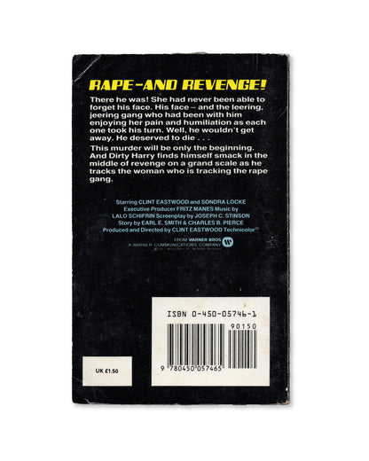 Sudden Impact by Joseph C. Stinson