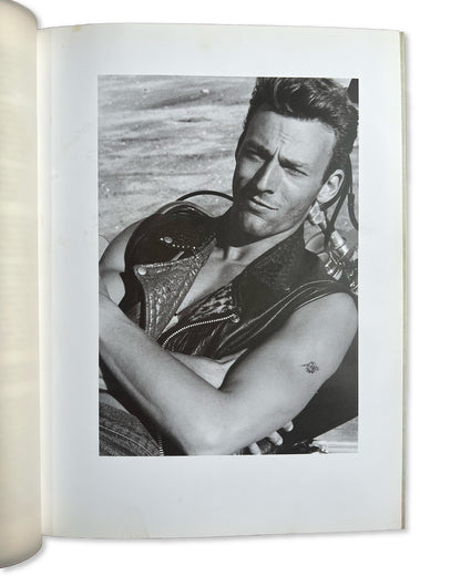 Nicholas Cage - The Face Magazine