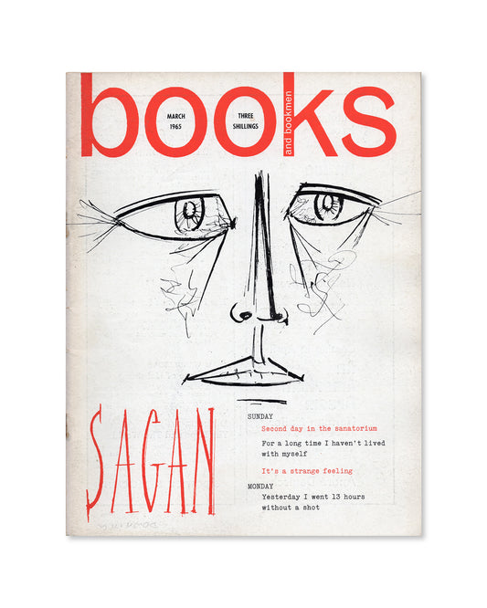 Books and Bookmen: Françoise Sagan (1965)
