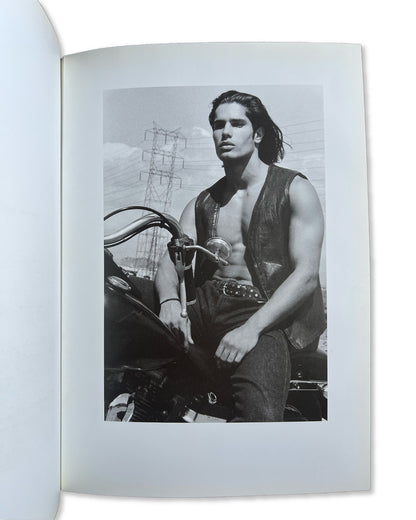 Nicholas Cage - The Face Magazine