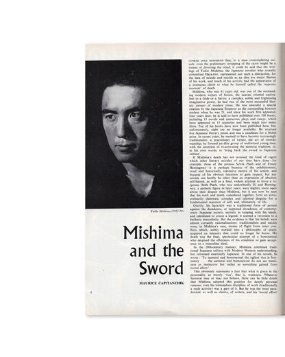 Books and Bookmen: February 1971