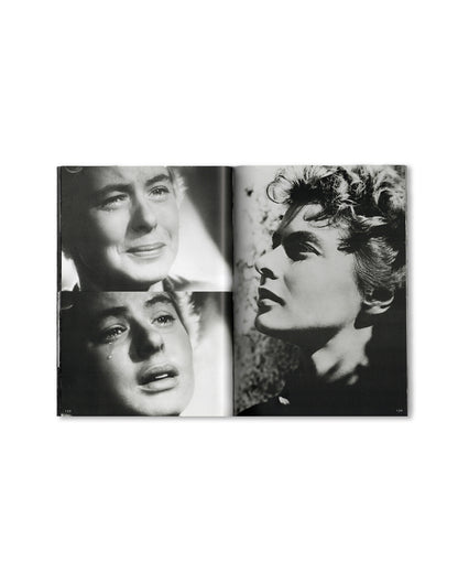 Ingrid Bergman Japanese Cine Album no. 48: Live, Love and Acting