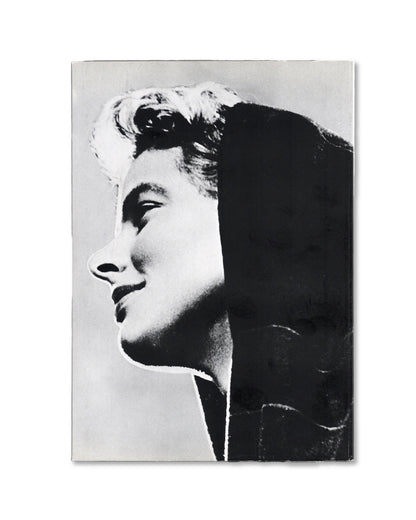 Ingrid Bergman Japanese Cine Album no. 48: Live, Love and Acting
