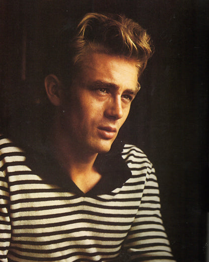 James Dean Japanese Cine Album