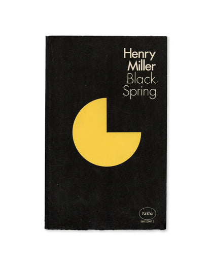 Black Spring by Henry Miller