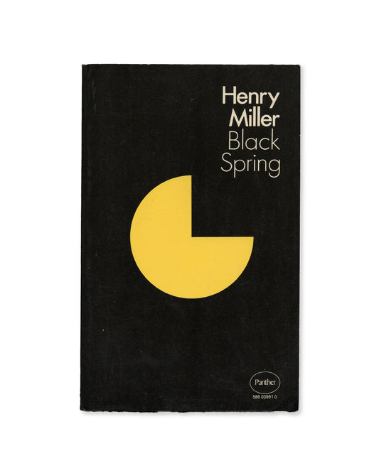 Black Spring by Henry Miller
