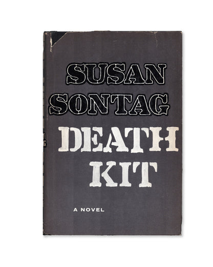 Death Kit by Susan Sontag