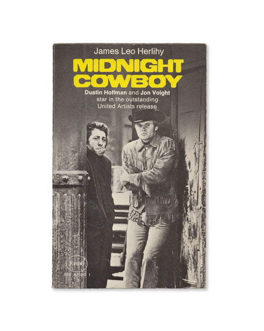Midnight Cowboy by James Leo Herlihy
