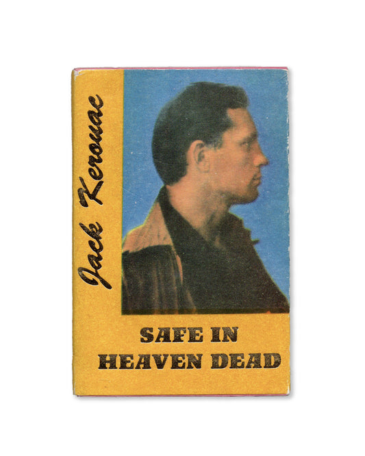 Safe in Heaven by Jack Kerouac no.42