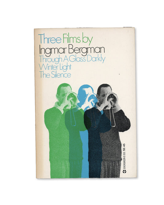 Three Films by Ingmar Bergman