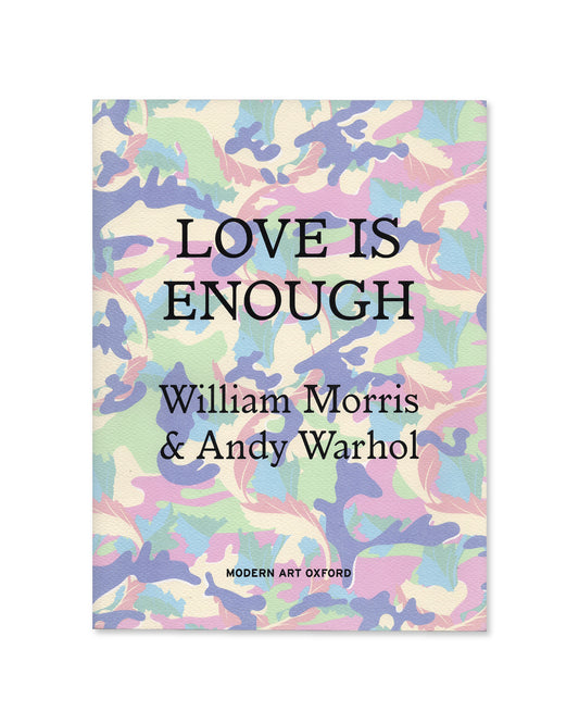 Love is Enough: William Morris and Andy Warhol by Jeremy Deller