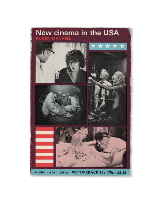 New Cinema in the USA by Roger Manvell