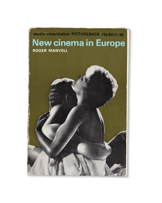 New Cinema in Europe by Roger Manvell