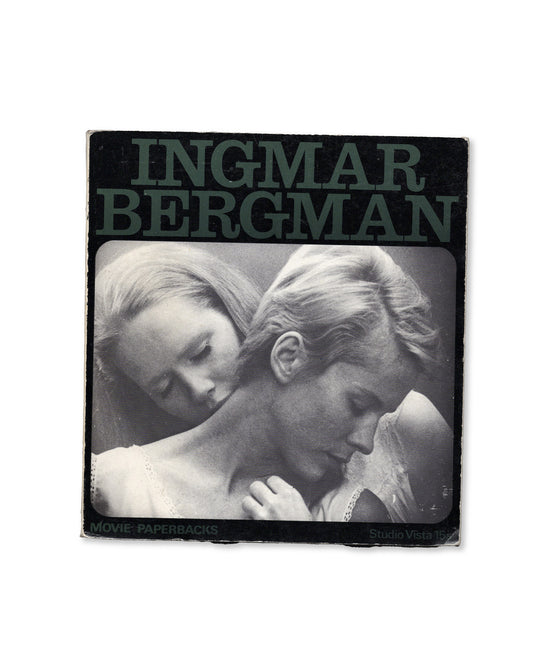 Ingmar Bergman by Robin Wood