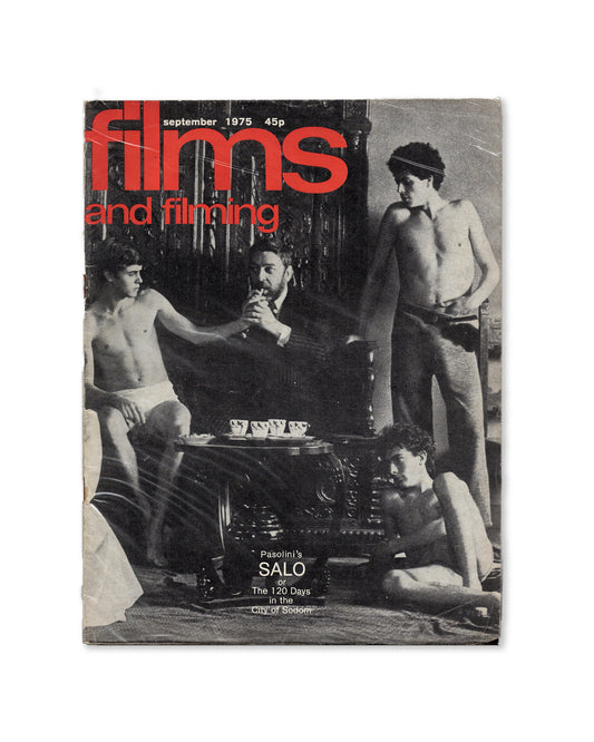 Films and Filming Magazine: September 1975
