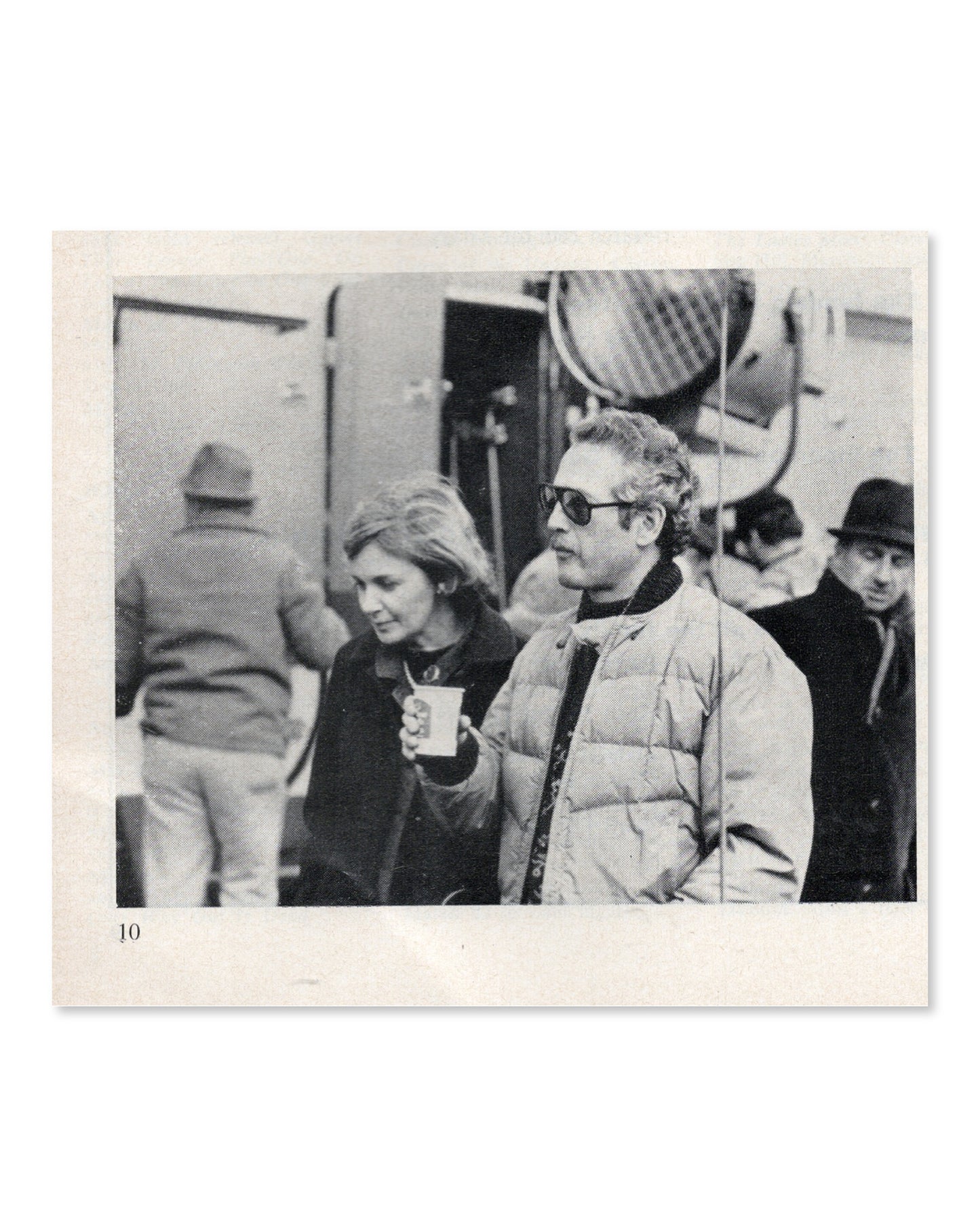 Films and Filming Magazine: April 1971
