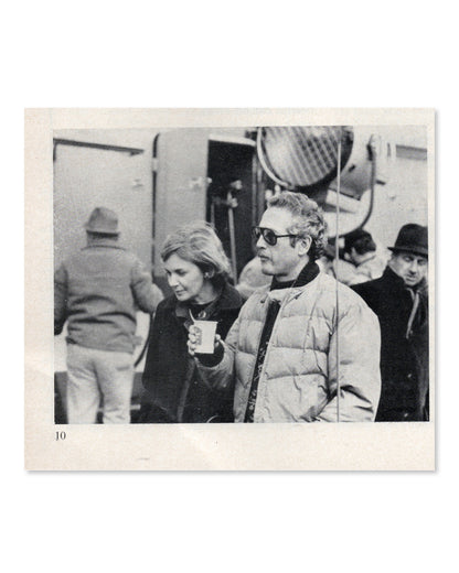 Films and Filming Magazine: April 1971