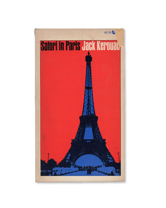 Satori in Paris by Jack Kerouac