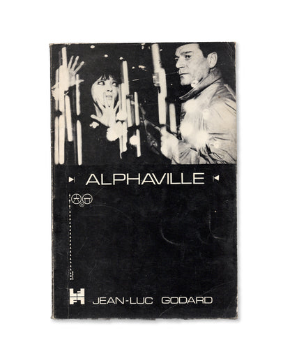 Alphaville by Jean-Luc Godard
