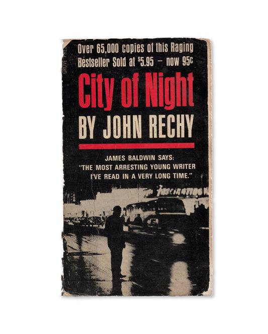 City of Night by John Rechy