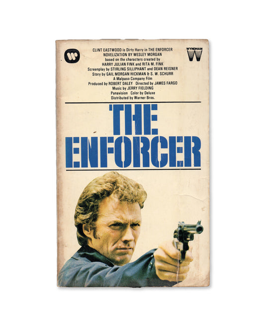 The Enforcer by Wesley Morgan