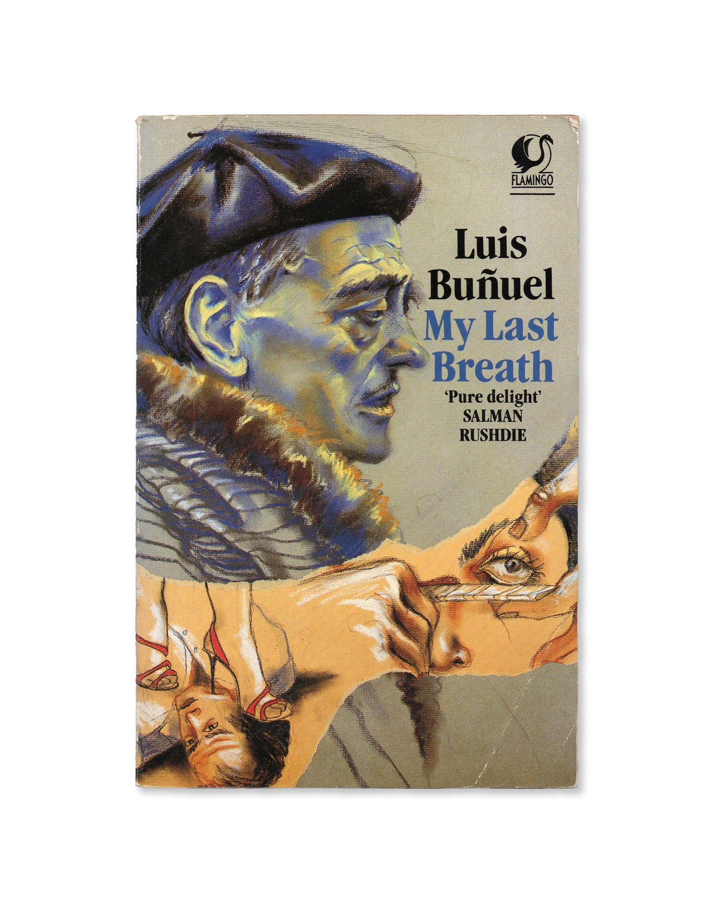 My Last Breath by Luis Bunuel