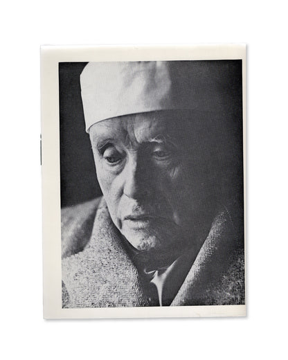 Rouault - 1966 - The Arts Council Exhibition Catalogue