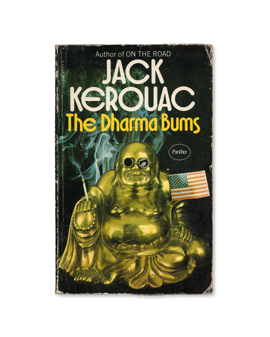 The Dharma Bums by Jack Kerouac