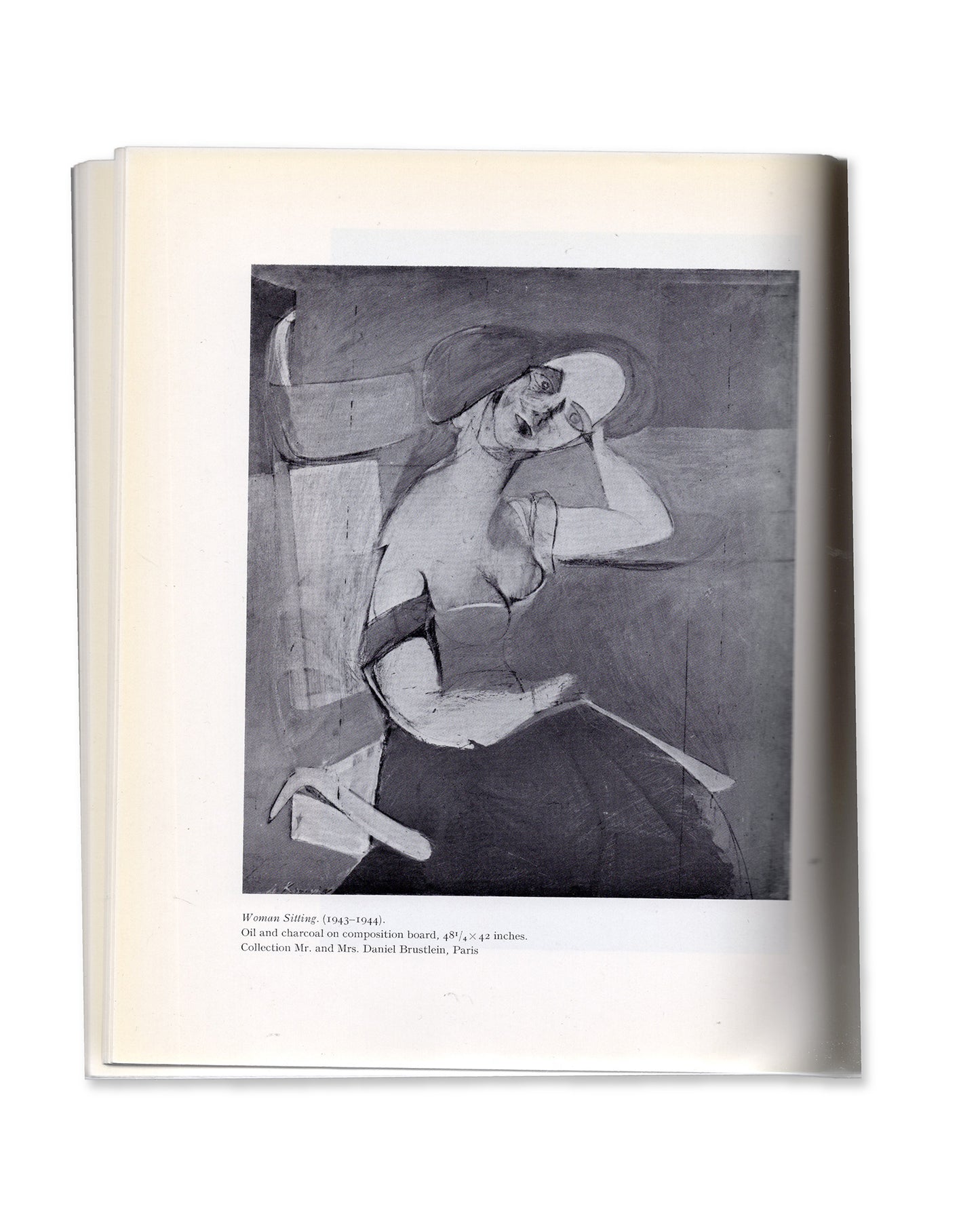 Willem de Kooning by Thomas B. Hess