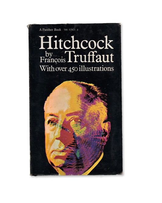 Hitchcock by Truffaut
