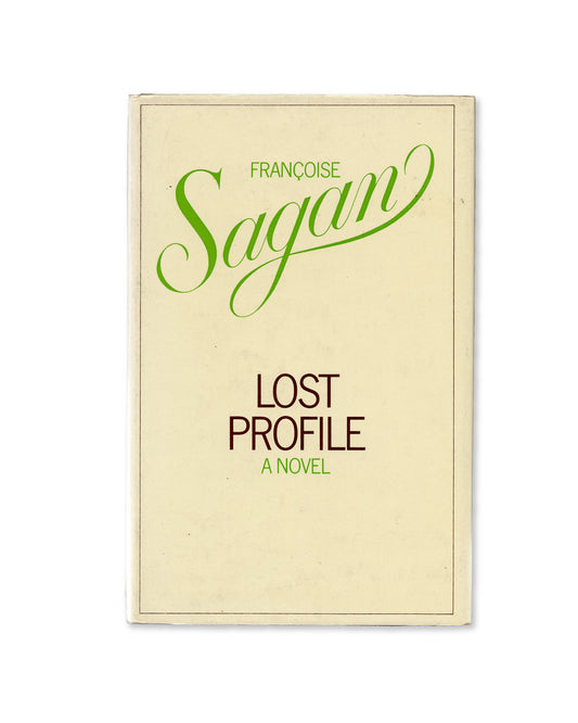 Lost Profile by Françoise Sagan