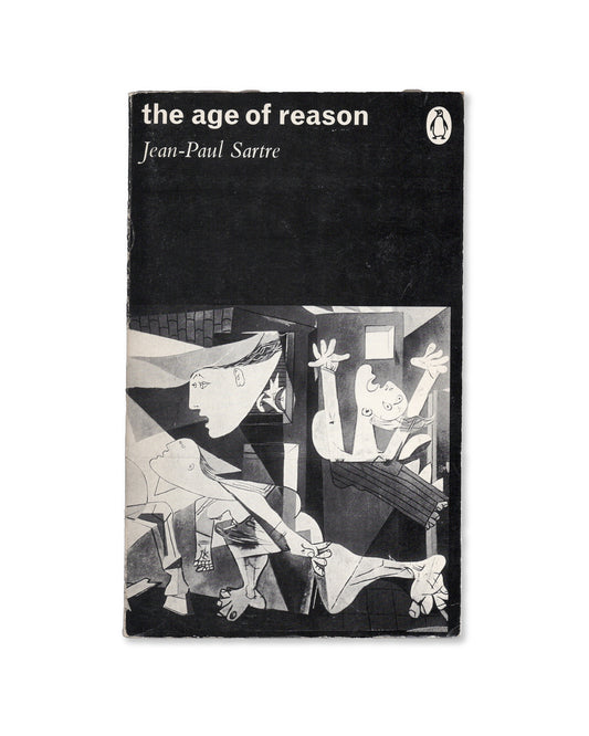 The Age of Reason by Jean-Paul Sartre