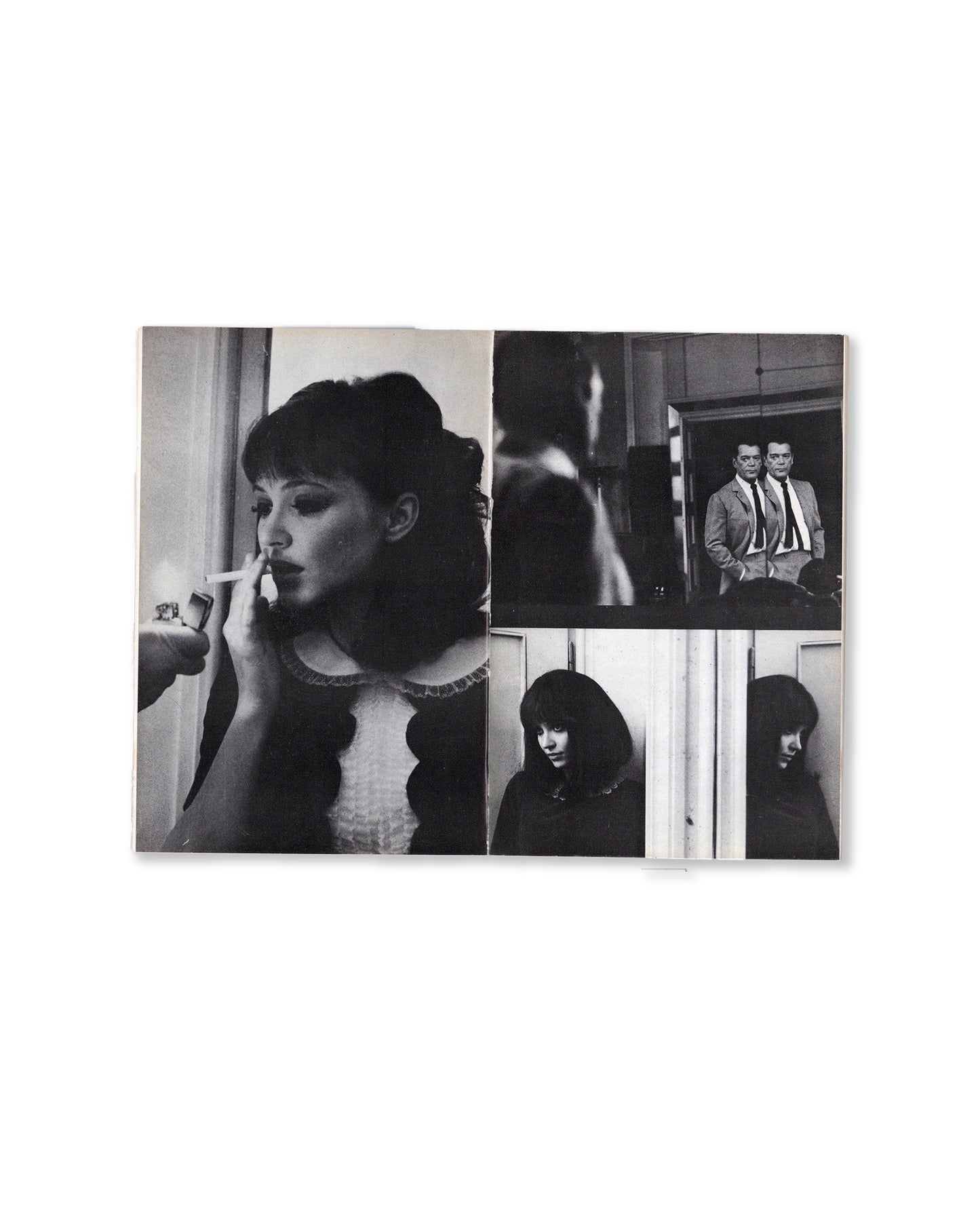 Alphaville by Jean-Luc Godard