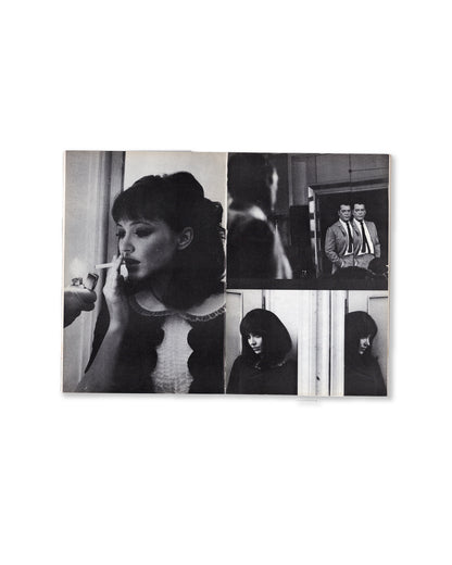 Alphaville by Jean-Luc Godard