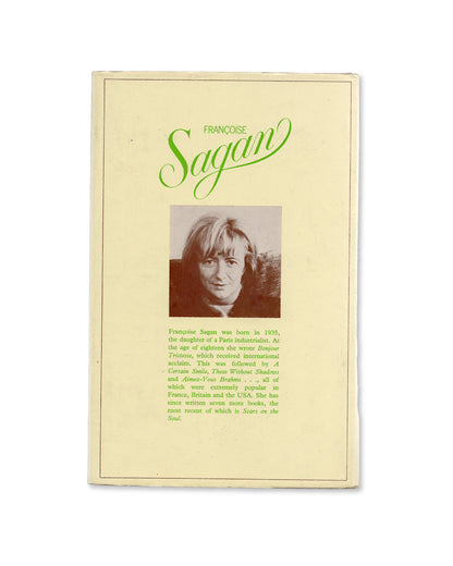 Lost Profile by Françoise Sagan