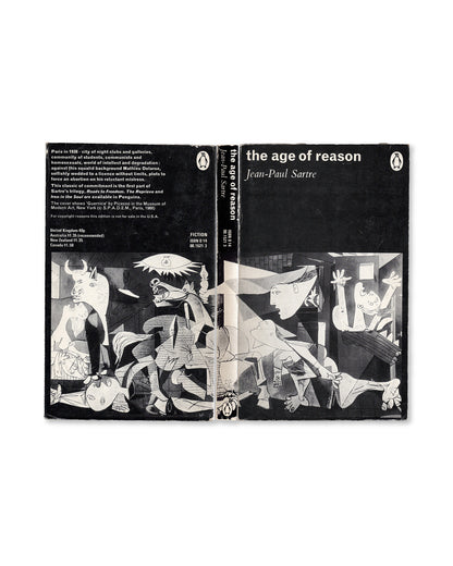 The Age of Reason by Jean-Paul Sartre
