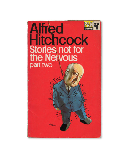 Alfred Hitchcock Stories Not for the Nervous - Part Two
