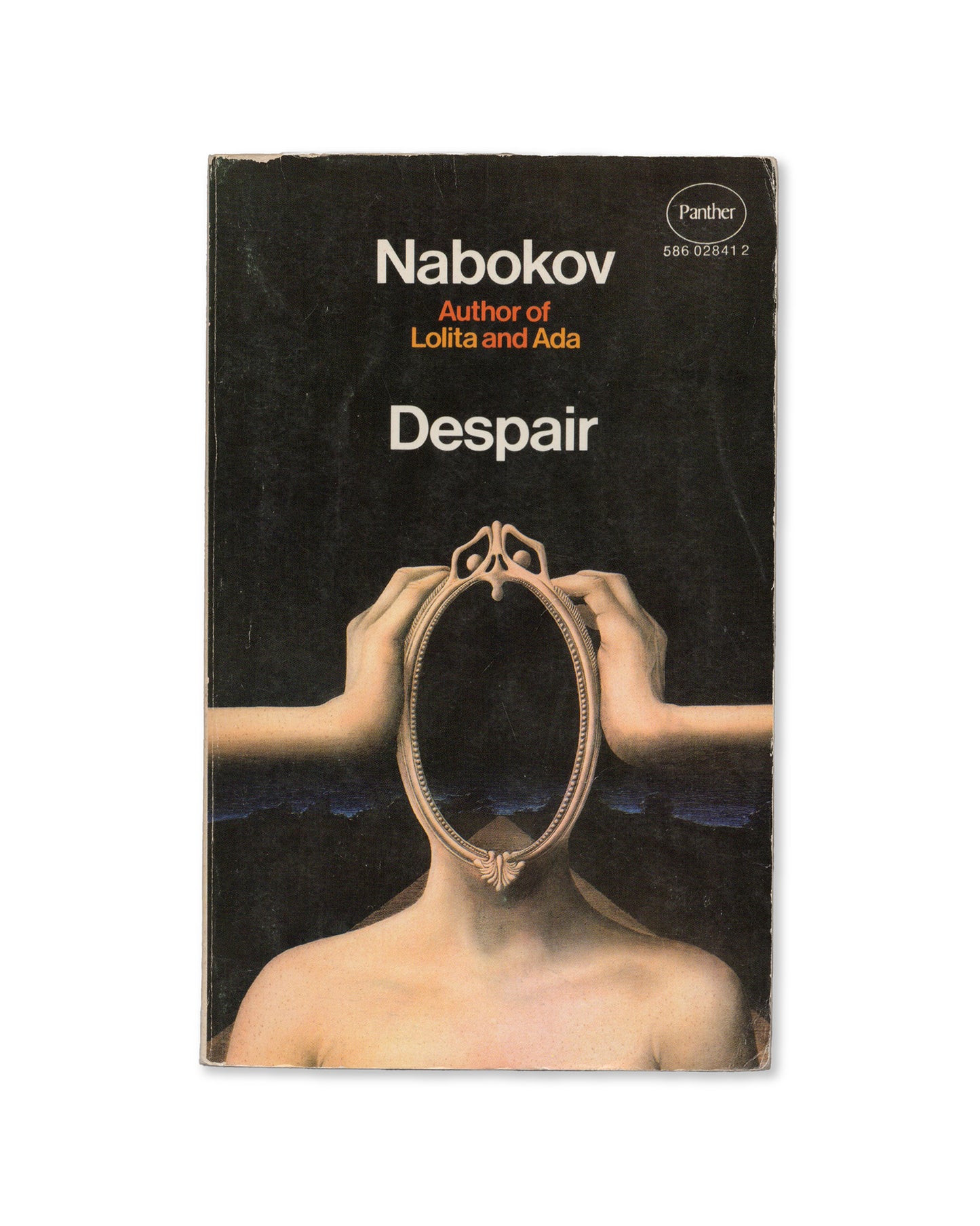 Despair by Vladimir Nabokov