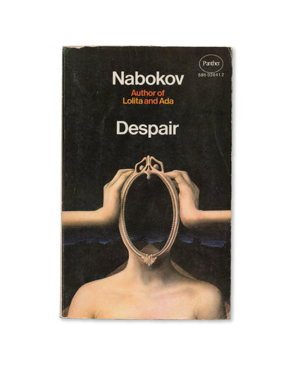 Despair by Vladimir Nabokov
