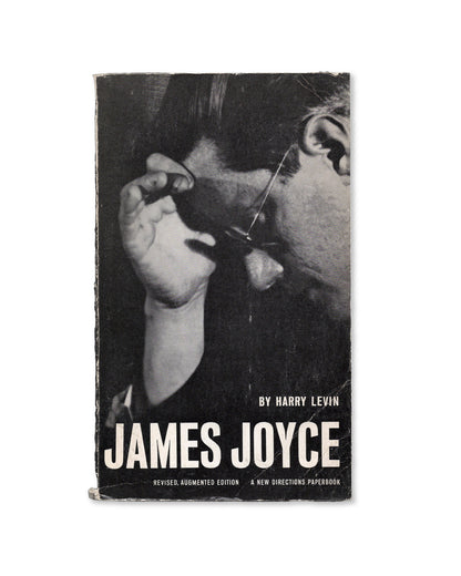 James Joyce by Harry Levin