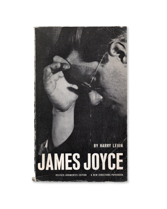 James Joyce by Harry Levin